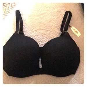 Lined Demi Victoria Secret Bra 34DD